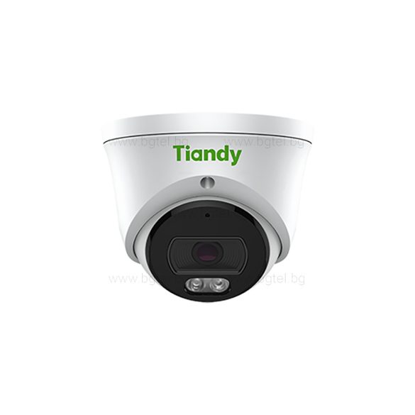 TC-C32XP - 2MP куполна tutet IP камера 