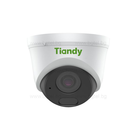 TC-C34HS - 4MP Fixed Starlight IR Turret Camera