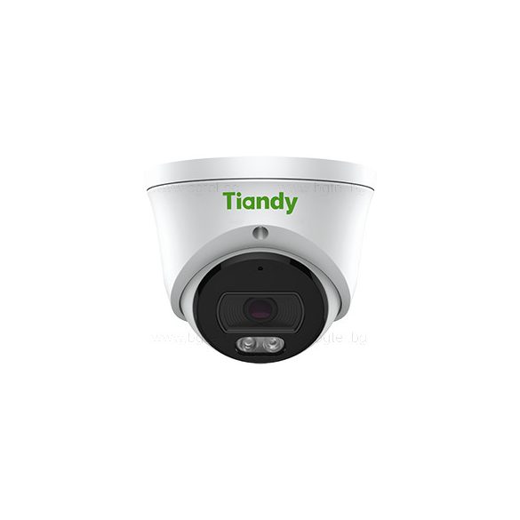 TC-C34XS - 4MP Fixed Color Maker IR Turret Camera（colormaker)
