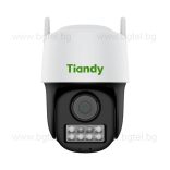 3MP Fixed Color Maker Wi-Fi PT Camera