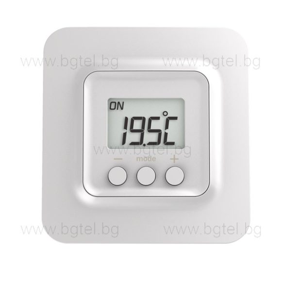 БЕЗЖИЧЕН ЗОНОВ ТЕРМОСТАТ DELTA DORE TYBOX 5101 - БЯЛ