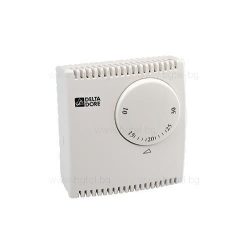   ЖИЧЕН МЕХАНИЧЕН СТАЕН ТЕРМОСТАТ DELTA DORE TYBOX 10