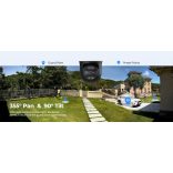 TrackMIX PoE - 4K (8MP) PoE панорамна (DUAL Lens) PTZ IP камера