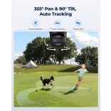 TrackMIX PoE - 4K (8MP) PoE панорамна (DUAL Lens) PTZ IP камера