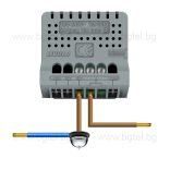 Сензорен механизъм за единичен ключ бутон LIVOLO VL-C7-C701B/VL-FC1B-2GSVM