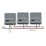 Сензорен механизъм за девиаторен димер LIVOLO EC ZIGBEE, VL-C7-C701SDZ2/VL-FC1SDZ2-2GSTL