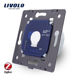   СЕНЗОРЕН МЕХАНИЗЪМ ЗА ДЕВИАТОРЕН КЛЮЧ LIVOLO ZIGBEE VL-C7-C701SZ