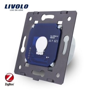 СЕНЗОРЕН МЕХАНИЗЪМ ЗА ДЕВИАТОРЕН КЛЮЧ LIVOLO ZIGBEE VL-C7-C701SZ