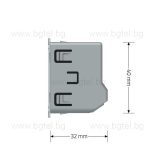 СЕНЗОРЕН МЕХАНИЗЪМ ЗА ДЕВИАТОРЕН КЛЮЧ LIVOLO ZIGBEE VL-C7-C701SZ2/VL-FC1SZ2-2GSTL