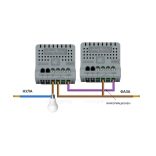 СЕНЗОРЕН МЕХАНИЗЪМ ЗА ДЕВИАТОРЕН КЛЮЧ LIVOLO ZIGBEE VL-C7-C701SZ2/VL-FC1SZ2-2GSTL