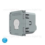 СЕНЗОРЕН МЕХАНИЗЪМ ЗА ЕДИНИЧЕН КЛЮЧ LIVOLO ZIGBEE VL-C7-C701Z2/VL-FC1Z2-2GSTL