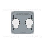 СЕНЗОРЕН МЕХАНИЗЪМ ЗА ДВОЕН КЛЮЧ СХ5 И ZIGBEE VL-C7-C702Z/VL-FC2Z2-2GSTL