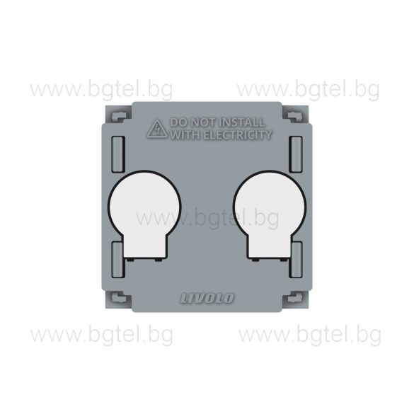 СЕНЗОРЕН МЕХАНИЗЪМ ЗА ДВОЕН КЛЮЧ СХ5 И ZIGBEE VL-C7-C702Z/VL-FC2Z2-2GSTL
