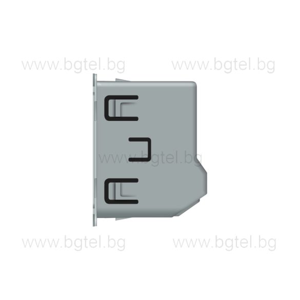 СЕНЗОРЕН МЕХАНИЗЪМ ЗА ДВОЕН КЛЮЧ СХ5 И ZIGBEE VL-C7-C702Z/VL-FC2Z2-2GSTL