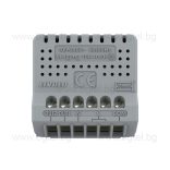 LIVOLO СЕНЗОРЕН МЕХАНИЗЪМ ДВОЕН ДЕВИАТОР 2 х СХ.6 С WI-FI - VL-FC2SNY-2G /ИЗИСКВА НУЛА/