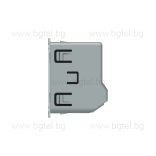 СЕНЗОРЕН МЕХАНИЗЪМ ЗА ДВОЕН ДЕВИАТОРЕН КЛЮЧ LIVOLO EC ZIGBEE VL-FC2SZ2-2GSTL