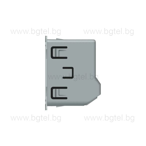 СЕНЗОРЕН МЕХАНИЗЪМ ЗА ДВОЕН ДЕВИАТОРЕН КЛЮЧ LIVOLO EC ZIGBEE VL-FC2SZ2-2GSTL