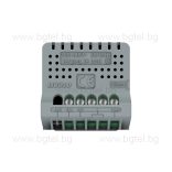 СЕНЗОРЕН МЕХАНИЗЪМ ЗА ДВОЕН ДЕВИАТОРЕН КЛЮЧ LIVOLO EC ZIGBEE VL-FC2SZ2-2GSTL