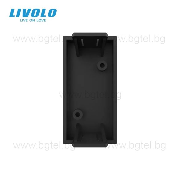 ПРАЗЕН МОДУЛ 1/2 - ЧЕРЕН - VL-FCMB-1BP