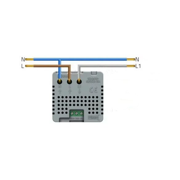 Механизъм терморегулатор - СИВ - VL-C7-01TM-15 / VL-FCQ1-2IP