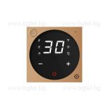 Механизъм терморегулатор SMART - ZIGBEE - ЗЛАТИСТ - VL-FCQ1Z2-2AP
