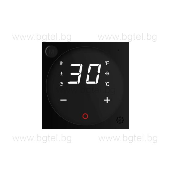 Механизъм терморегулатор SMART - ZIGBEE - ЧЕРЕН - VL-FCQ1Z2-2BP