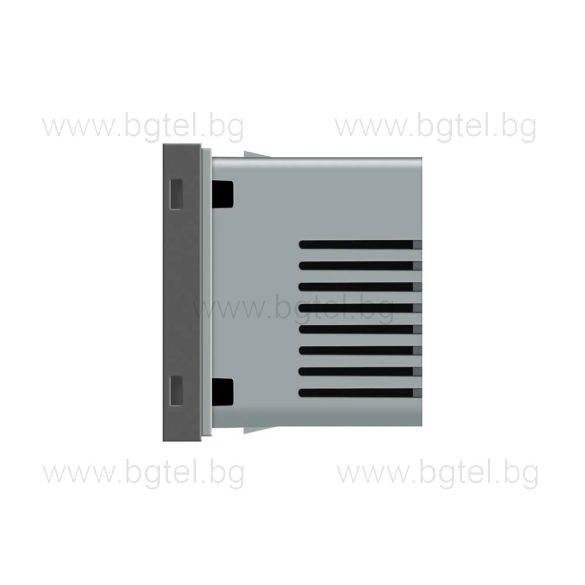 Механизъм терморегулатор SMART - ZIGBEE - СИВ - VL-FCQ1Z2-2IP