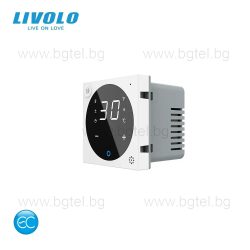   Механизъм терморегулатор SMART - ZIGBEE - БЯЛ - VL-FCQ1Z2-2WP