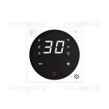 Механизъм терморегулатор SMART - ZIGBEE - БЯЛ - VL-FCQ1Z2-2WP