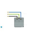Механизъм управляем контакт ZigBee - ЗЛАТИСТ - LIVOLO VL-FCTC16AZ-2AP
