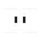 МЕХАНИЗЪМ ДВОЕН USB МОДУЛ - БЯЛ - LIVOLO VL-C7-2USB-11 / VL-FCUA-2WP