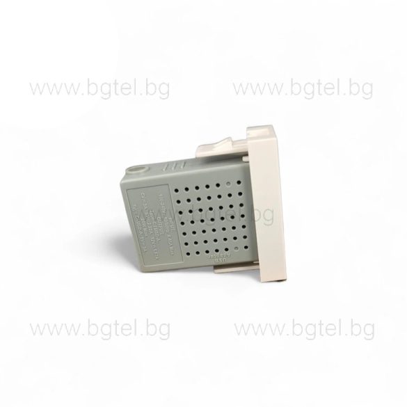 Механизъм 1/2 USB Type A+C модул 20W Бял VL-FCUA.UC-1WP LIVOLO