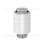 Smart ZIGBEE Терморегулатор за радиатор LIVOLO VL-SHQ010 бял