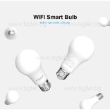 Wi-Fi Smart LED Лампа LIVOLO RGB+W 9W VL-SHQ012