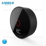 СЕНЗОРНО УПРАВЛЕНИЕ EC ЗА ZIGBEE КЛЮЧОВЕ LIVOLO VL-XG004