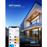 СЕНЗОРНО УПРАВЛЕНИЕ EC ЗА ZIGBEE КЛЮЧОВЕ LIVOLO VL-XG004