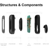 Двубутонно дистанционно Smart LIVOLO EC VL-XR006