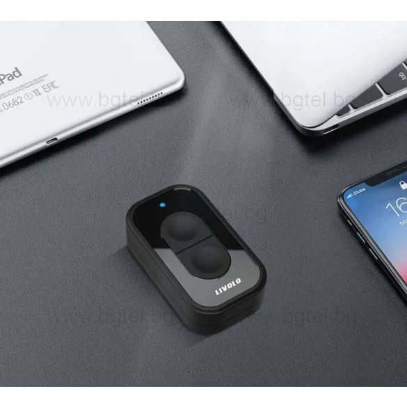 Двубутонно дистанционно Smart LIVOLO EC VL-XR006
