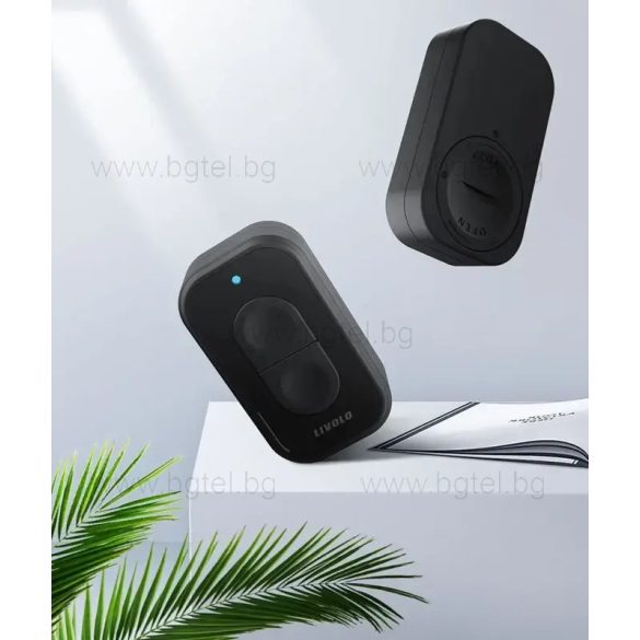 Двубутонно дистанционно Smart LIVOLO EC VL-XR006