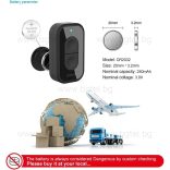 Двубутонно дистанционно Smart LIVOLO EC VL-XR006