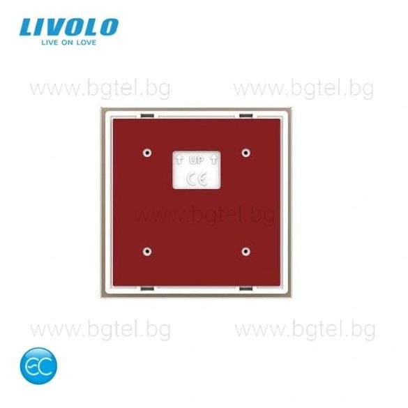 Smart БЕЗЖИЧЕН Сензорен модул с 1 сензор LIVOLO EC VL-XR007