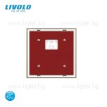 Smart БЕЗЖИЧЕН Сензорен модул с 2 сензорa LIVOLO EC VL-XR008