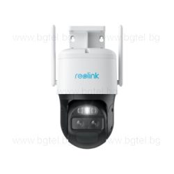   W760 / TrackMIX WIFI - 4К (8MP) Безжична WIFI панорамна (DUAL Lens) PTZ IP камера