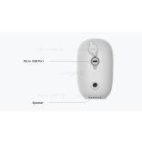 Reolink Argus 2E - 3MP Безжична (WiFi) камера с вградена батерия, микрофон, слот за micro SD карта и датчик за движение