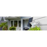 Reolink Argus Eco - 2MP Безжична (WiFi) камера с вградена батерия, микрофон, слот за micro CD карта и датчик за движение