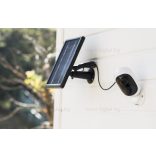 Безжична камера с вградена батерия, микрофон, слот за micro CD карта и датчик за движение - Reolink Argus Pro