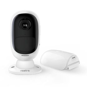 Battery-Powered Security Cameras