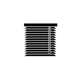 Shutters and curtains