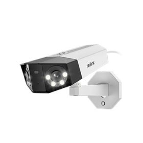 Dual-Lens Security Cameras