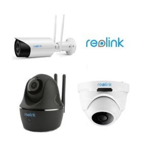 WiFi Security Cameras